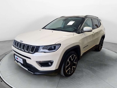 Jeep Compass Limited 110 kW