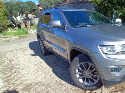 Jeep Grand Cherokee 3.0 V6 CRD 250 CV