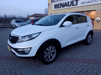 Kia Sportage 1.6 ECO GPL+