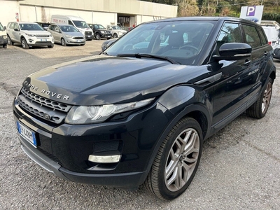 Land Rover Range Rover Evoque 2.2 TD4