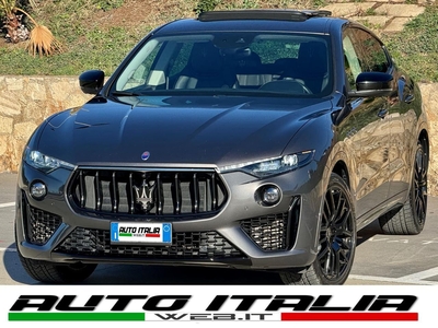 Maserati Levante V6 430 CV