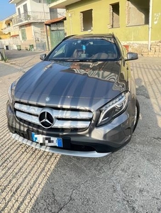 MERCEDES 220 GLA (X156) 4 matic - 2016