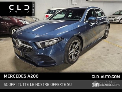 MERCEDES-BENZ A 200 Automatic Premium