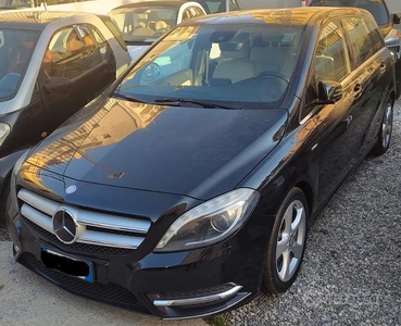 Mercedes-benz B 200 B 200 CDI BlueEFFICIENCY Premi