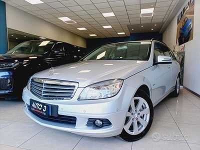 Mercedes-benz C 220 C 220 CDI BlueEFFICIENCY Elega