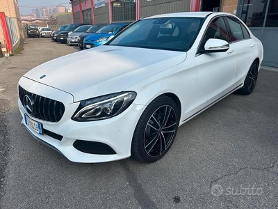 Mercedes-benz C 220 C 220 d Sport