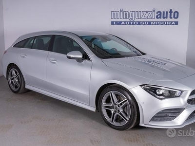 Mercedes-Benz CLA 200 D Shooting Brake Premium Amg