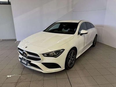 Mercedes-Benz CLA 200 Shooting Brake 110 kW