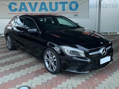 Mercedes-benz CLA 220 CLA 220 d S.W. Automatic Spo