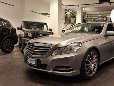 Mercedes-Benz Classe E E 250 CDI S.W. BlueEFF...