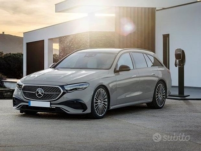 Mercedes-Benz Classe E E SW E 220 d SW