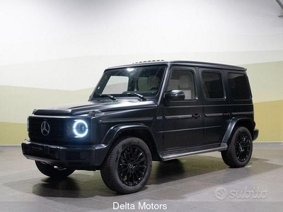 Mercedes-Benz Classe G G 400 d AMG Line