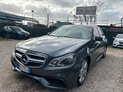 Mercedes-benz E 200 E 200 CDI BlueEFFICIENCY Avant