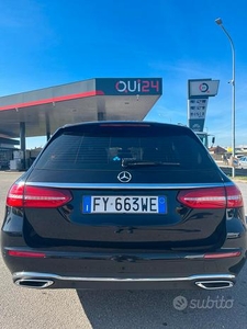 Mercedes-benz E 220 d Auto Premium Plus