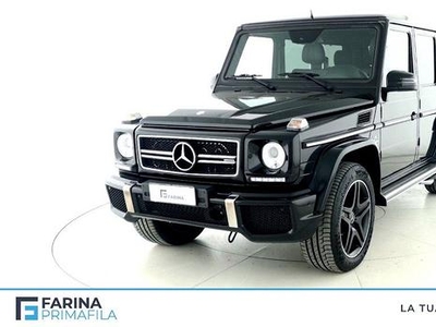 MERCEDES-BENZ G 63 AMG S.W. L