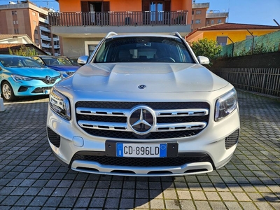 Mercedes-Benz GLB 180 d Sport Plus 01/2021