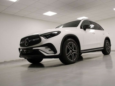 Mercedes-Benz GLC 220 d 4Matic 145 kW