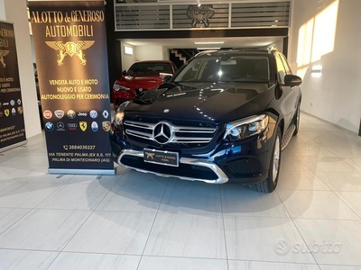 Mercedes-benz GLC 220 d 4Matic Sport