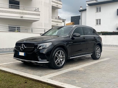 Mercedes-Benz GLC 220d Premium AMG 4Matic