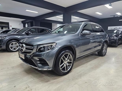 Mercedes-benz GLC 250 d 4Matic Premium