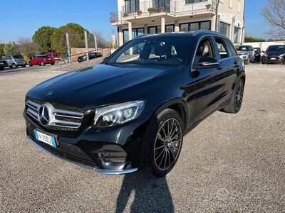 MERCEDES-BENZ GLC 250 d 4Matic Premium