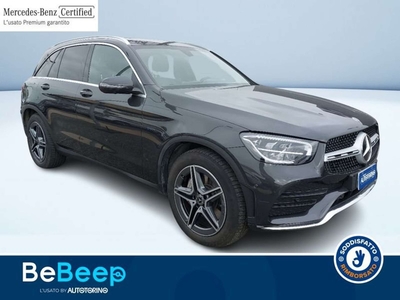 Mercedes-Benz GLC 300 142 kW