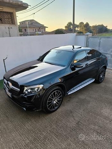 Mercedes benz glc 350 coupè amg 4 matic full