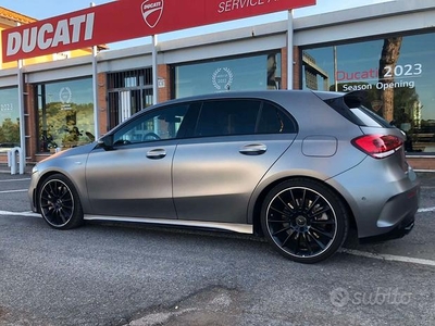 MERCEDES Classe A 35 AMG RACE EDITION - 2021