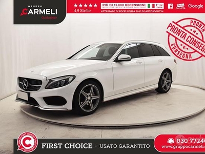 Mercedes Classe C 200 d (BT) Premium auto