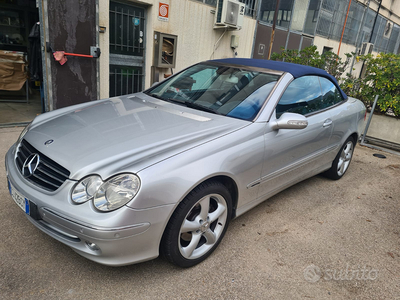 Mercedes CLK 200 Kompressor