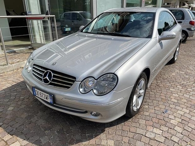 MERCEDES CLK 200 Kompressor Avantgarde