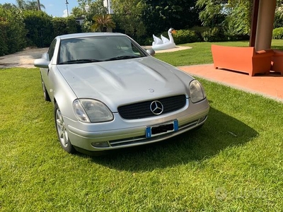 Mercedes slk (r172) - 1999