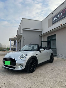 MINI Cooper Cabrio 100 kW