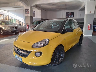 Opel Adam 1.4 100 CV Slam