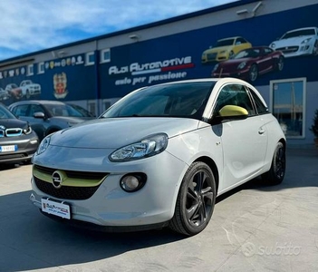 Opel Adam 1.4 87 CV GPL unico proprietario limited