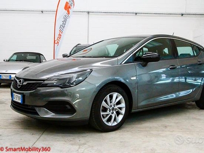 Opel Astra 1.2 Turbo 110 CV 5p Business Elegance E
