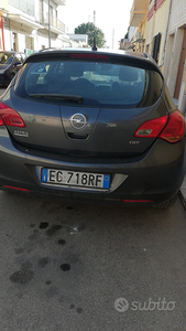 Opel Astra vendesi