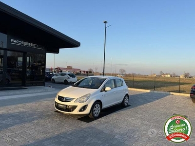 OPEL Corsa 1.2 85CV GPL-TECH Club ANCHE PER NEOP