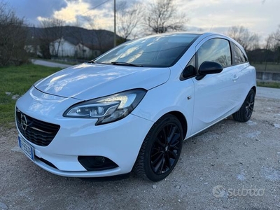 Opel Corsa 1.4 90CV GPL Tech Coupé b-Color