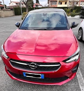 Opel corsa elettrica gs line