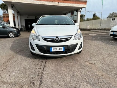 Opel Corsa GPL