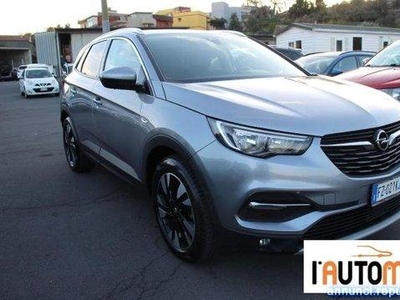 OPEL - Grandland X 1.5 ecotec Ultimate s&s 130cv at8