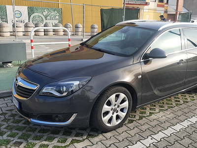 Opel Insignia Sports Tourer 2.0 Cosmo Business