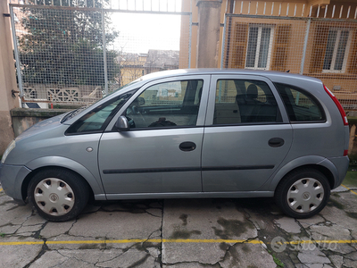 Opel meriva 2005 euro 4 benzina