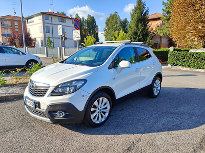 Opel Mokka X 1.7 4x4 - 2015