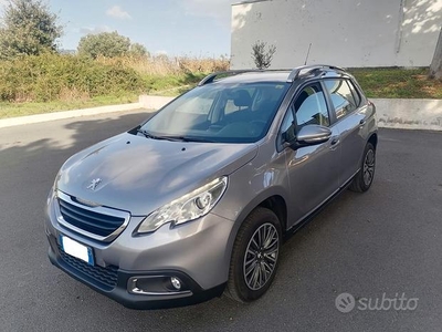 Peugeot 2008 1.6 HDI - Allure - 2014