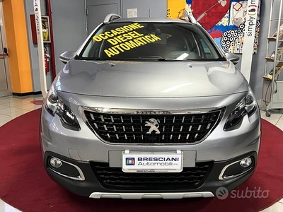 Peugeot 2008 BlueHDi 120 EAT6 S&S Allure