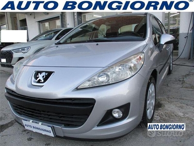 PEUGEOT 207 1.4 HDi 5p. X Line FL