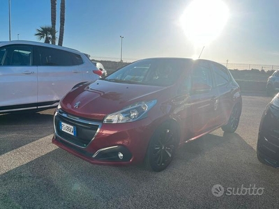 Peugeot 208 BlueHDi 75 5 porte Allure