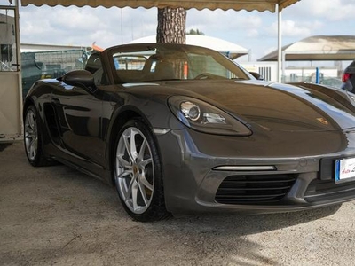 PORSCHE Boxster 718 PDK/TAGLIANDI CERT./ COME NU